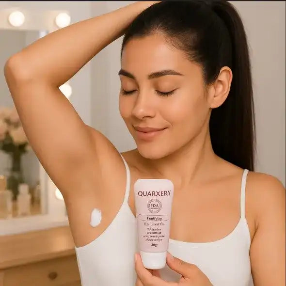 Exfoliante QUARXERY™️| Elimina manchas, puntos negros | Todo tipo de piel